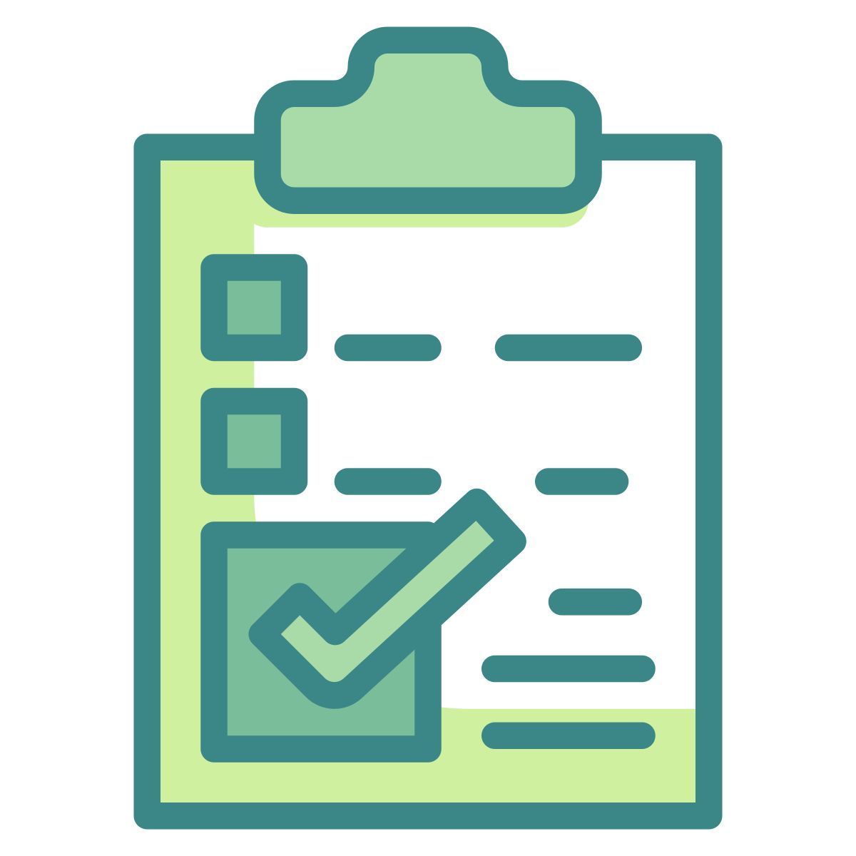 checklist icon