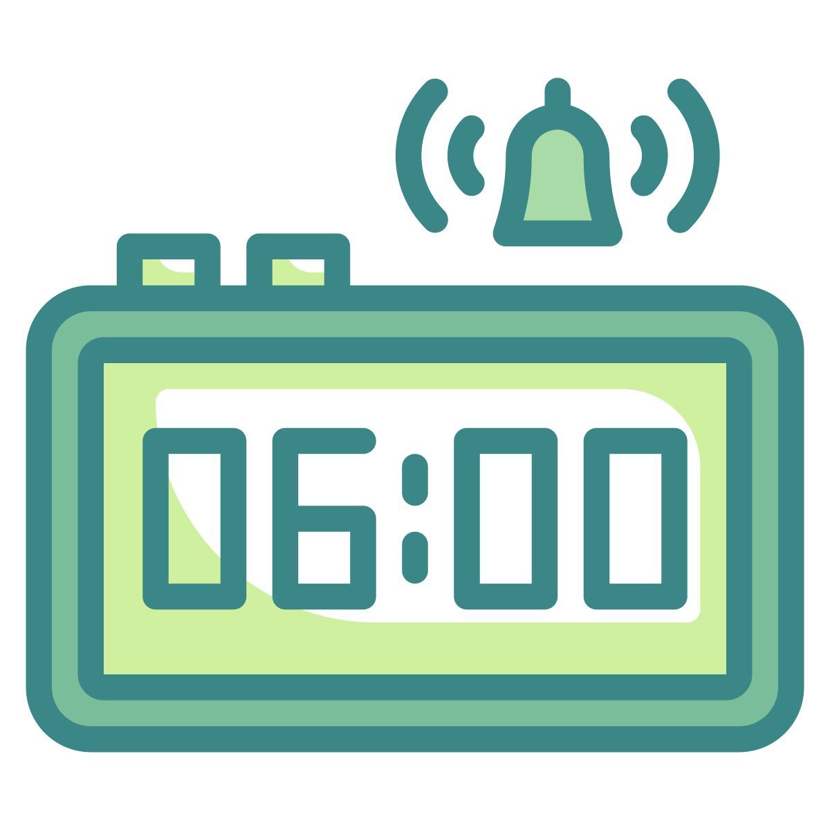 clock icon