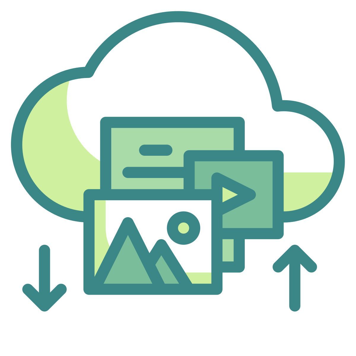 clouds icon