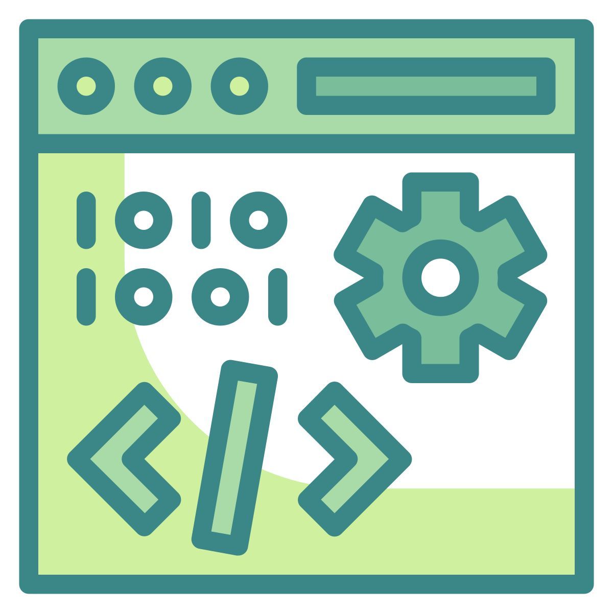 coding icon
