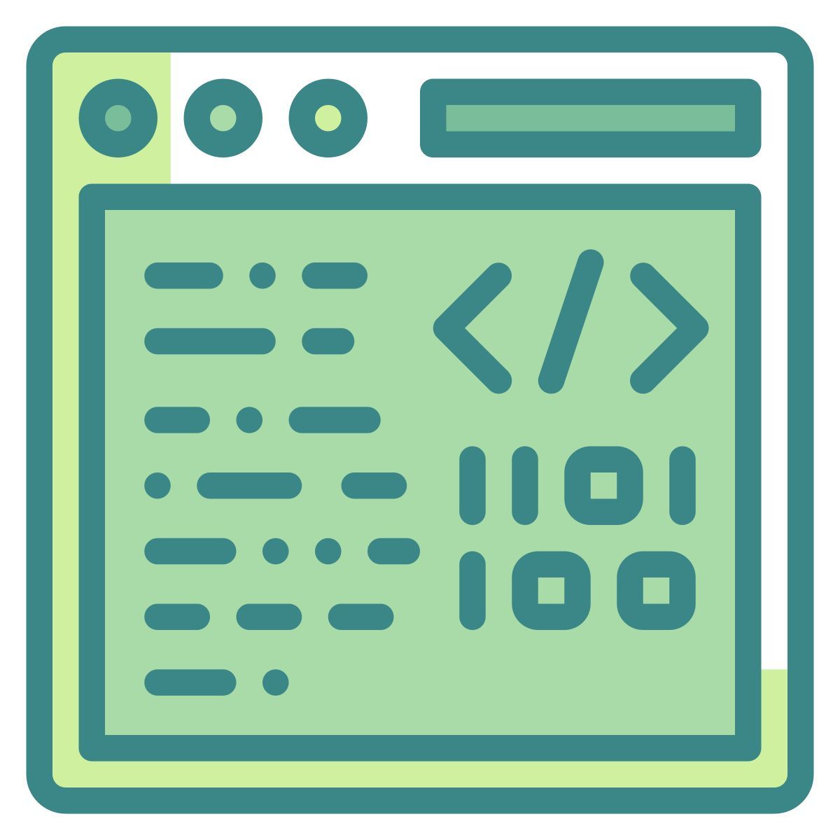coding icon