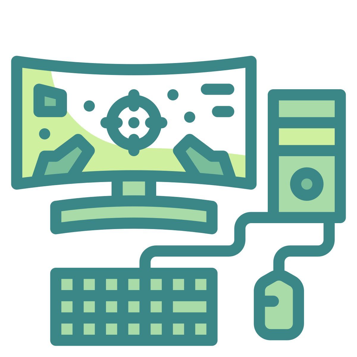 computer game icon
