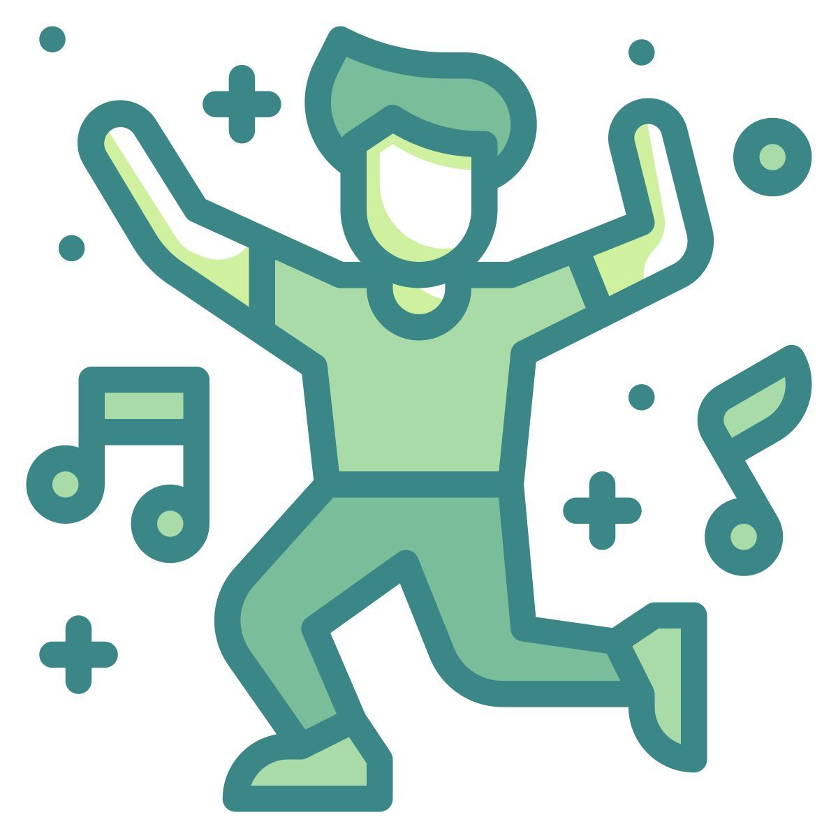 dancer icon