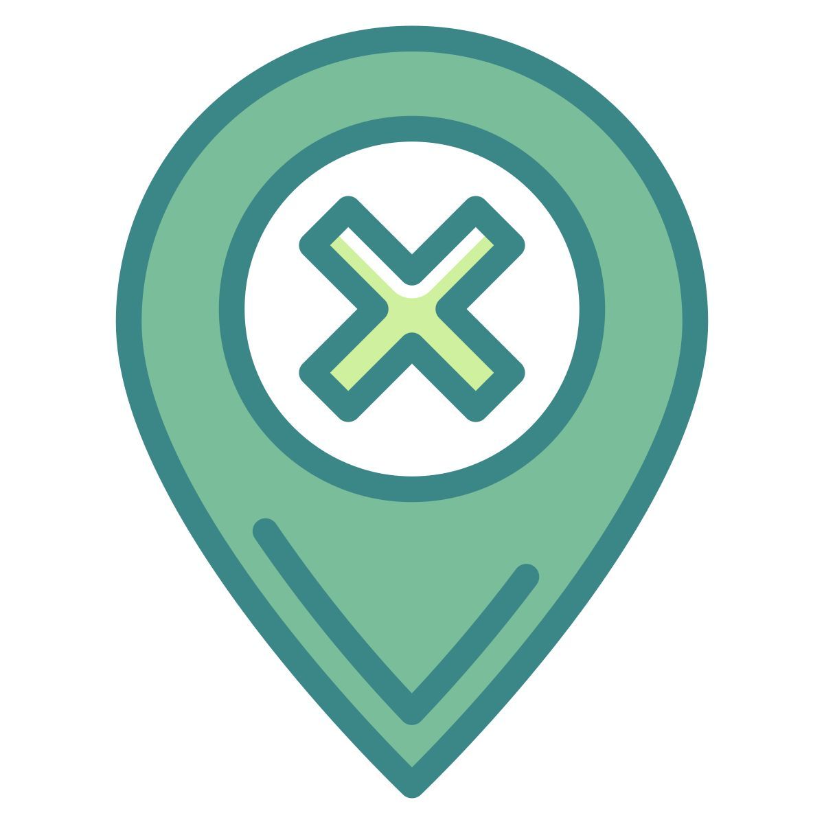 delete icon