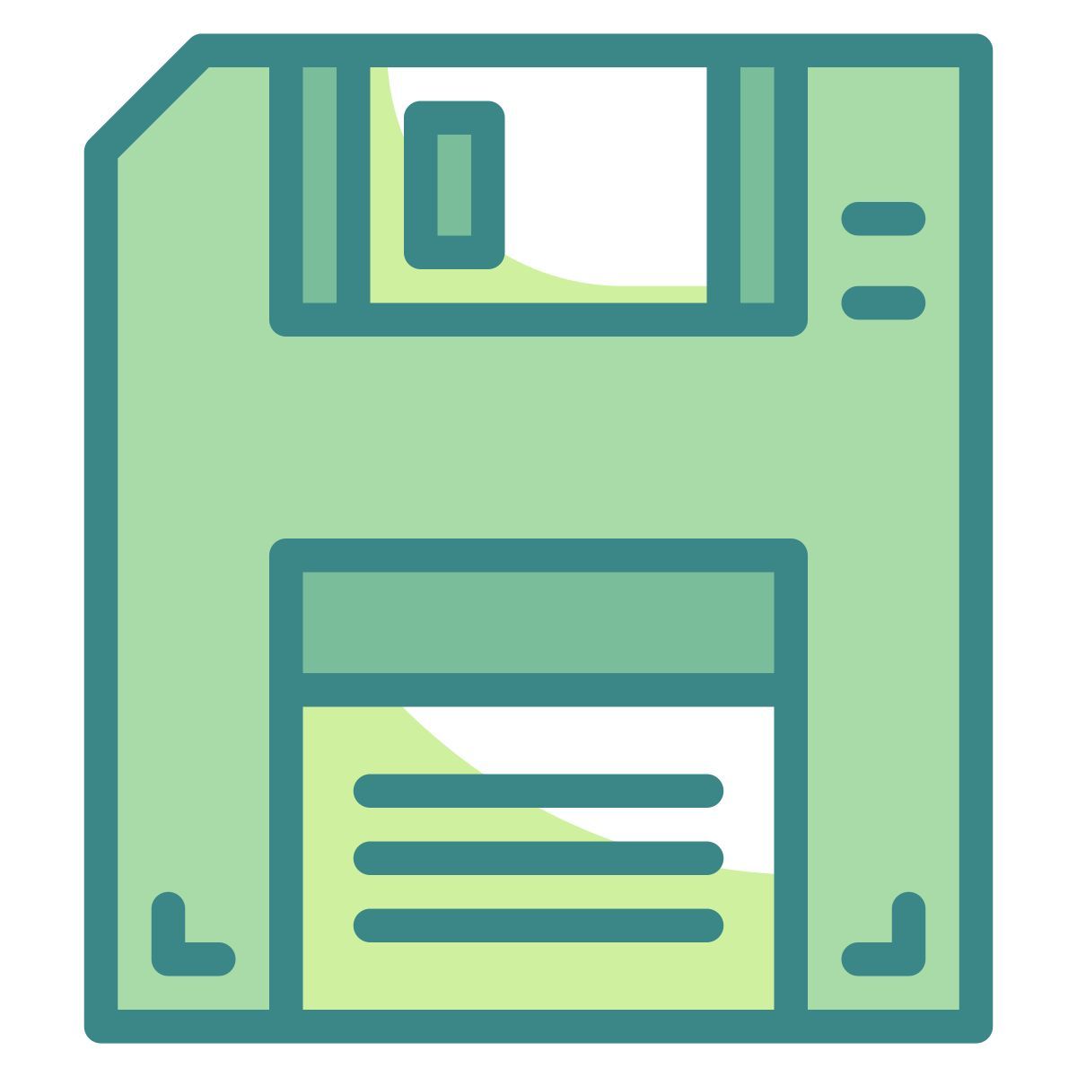 diskette icon