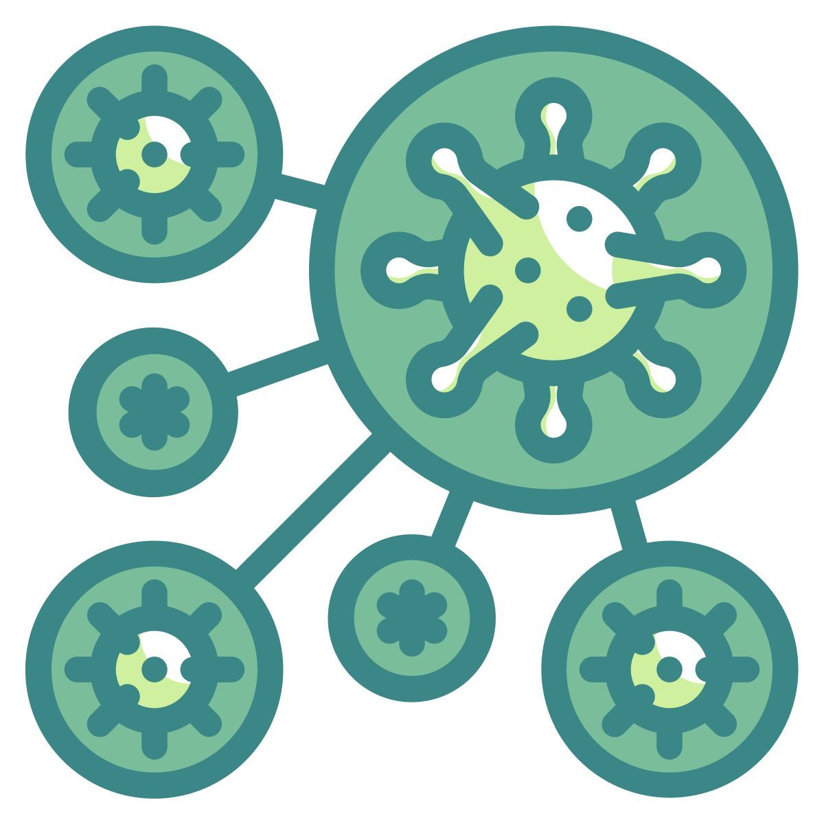 distribution icon
