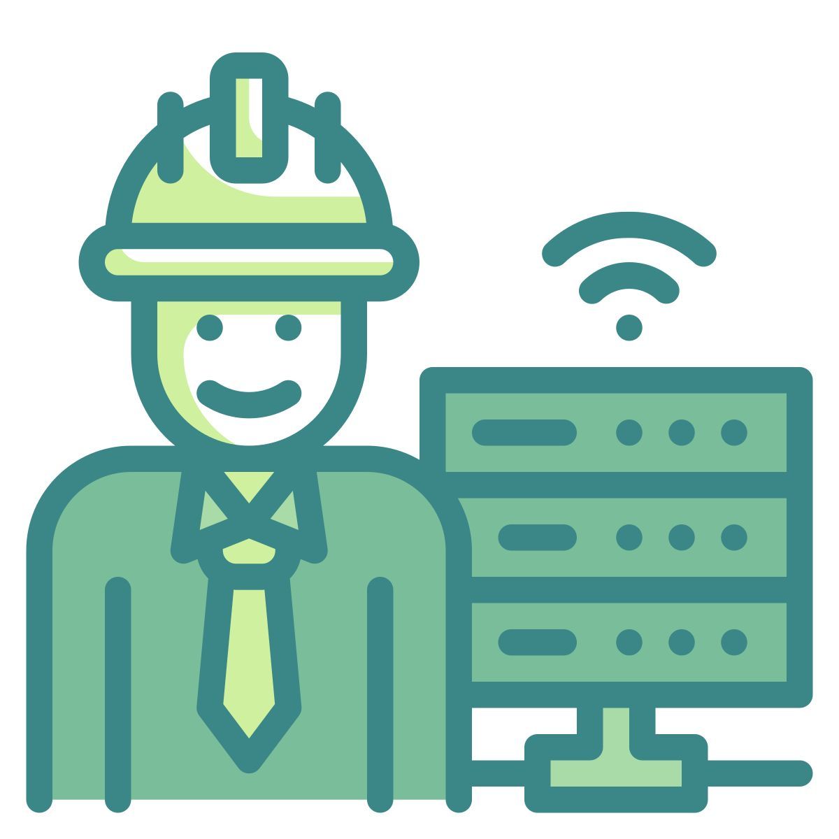 engineer icon