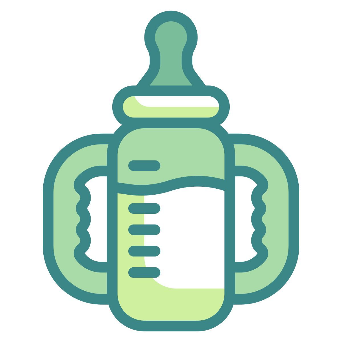 feeding bottle icon