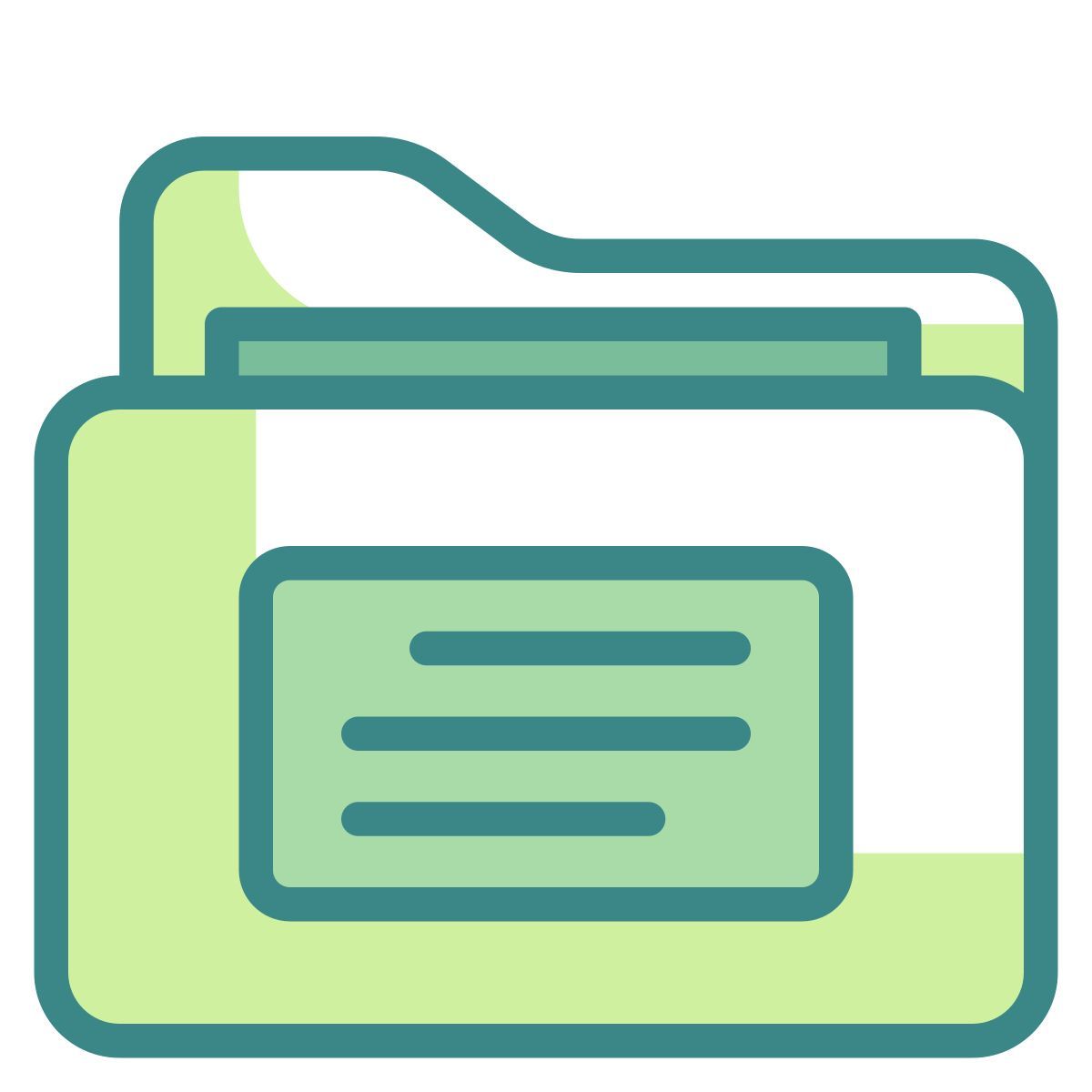 folder icon
