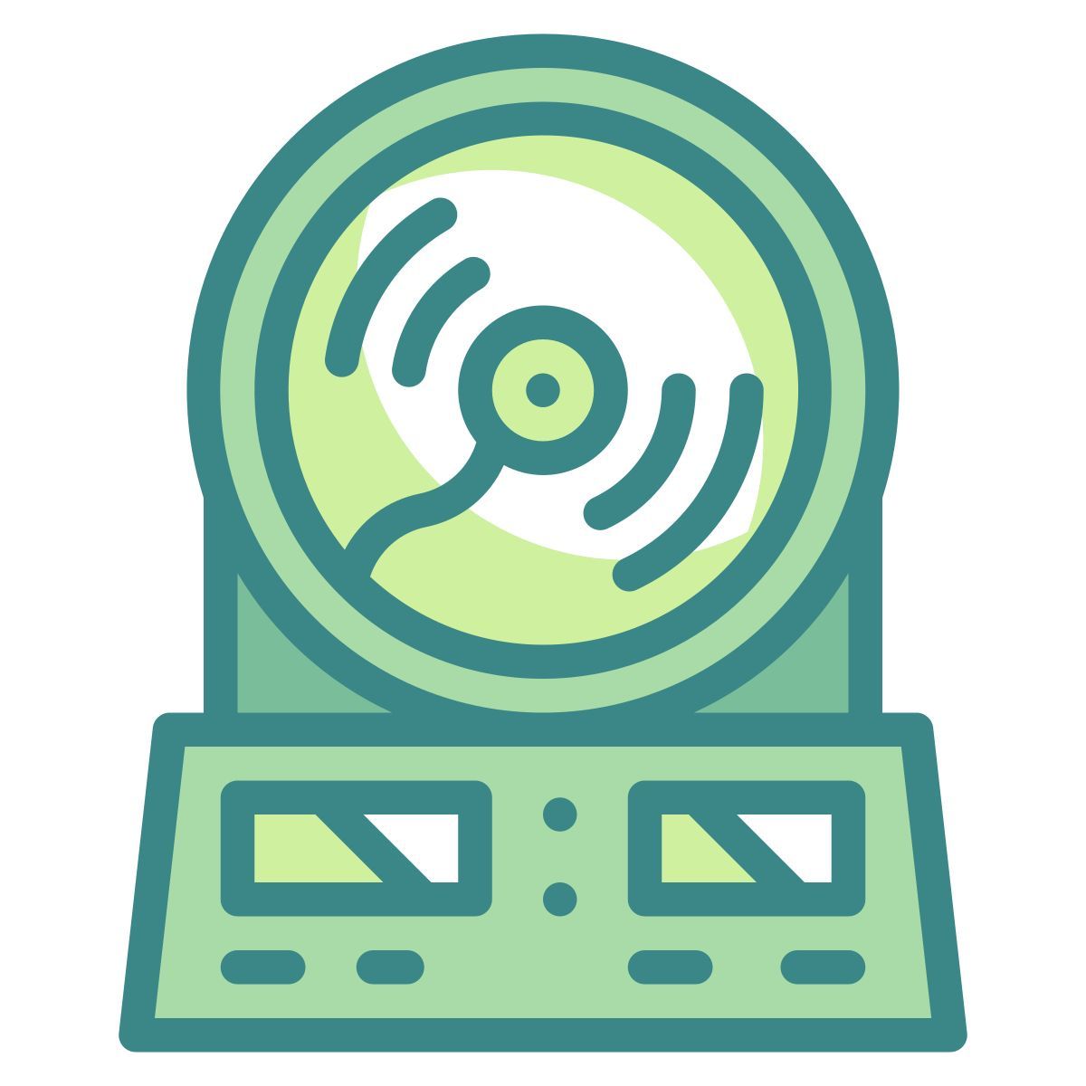 friability tester icon