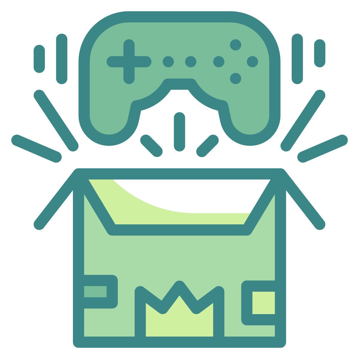 game controller icon