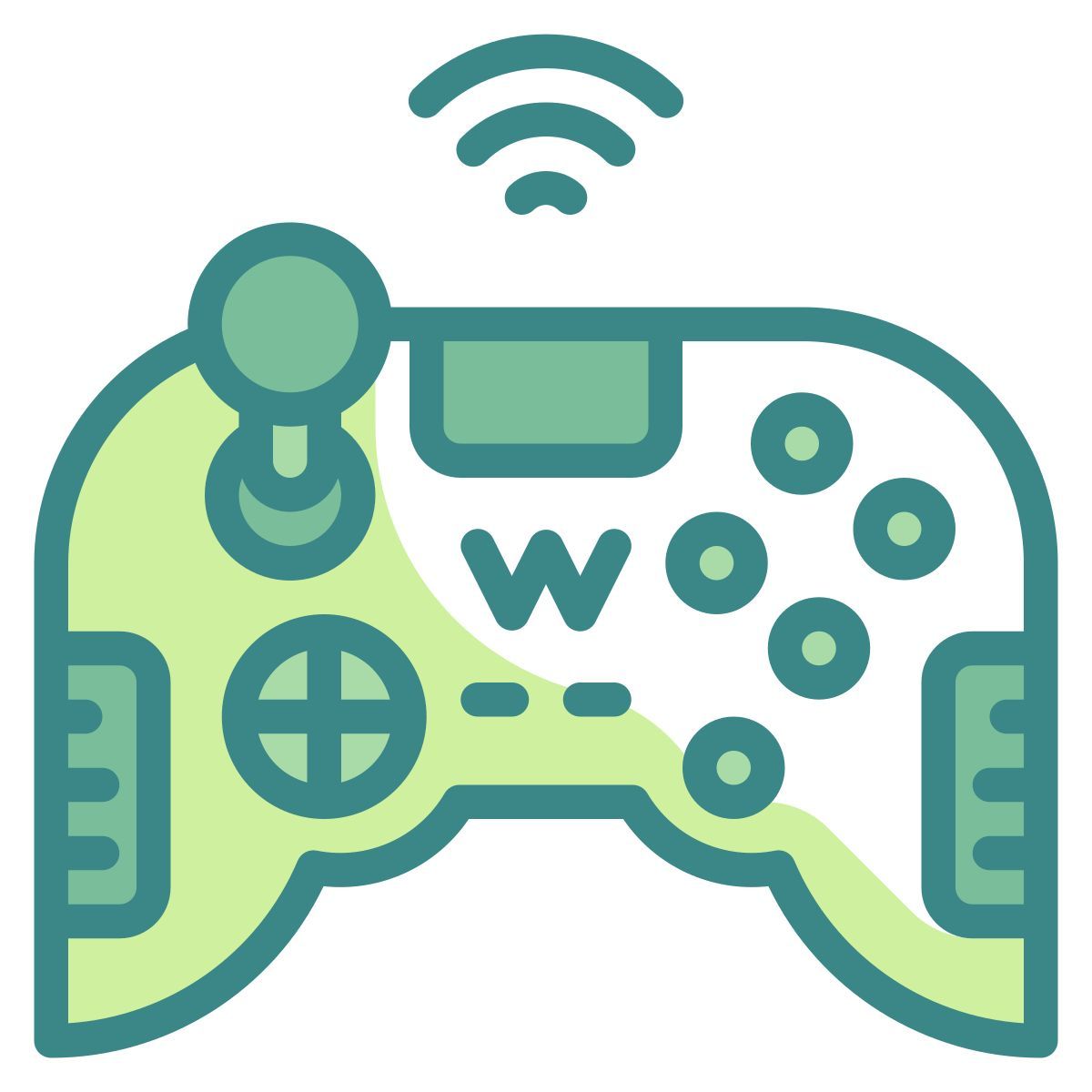 game pad icon