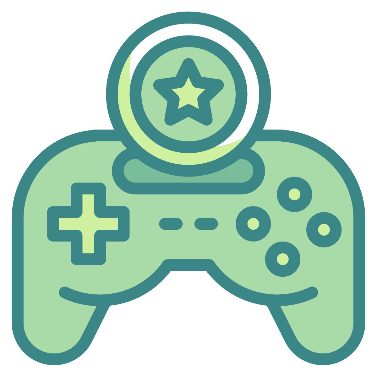 game pad icon
