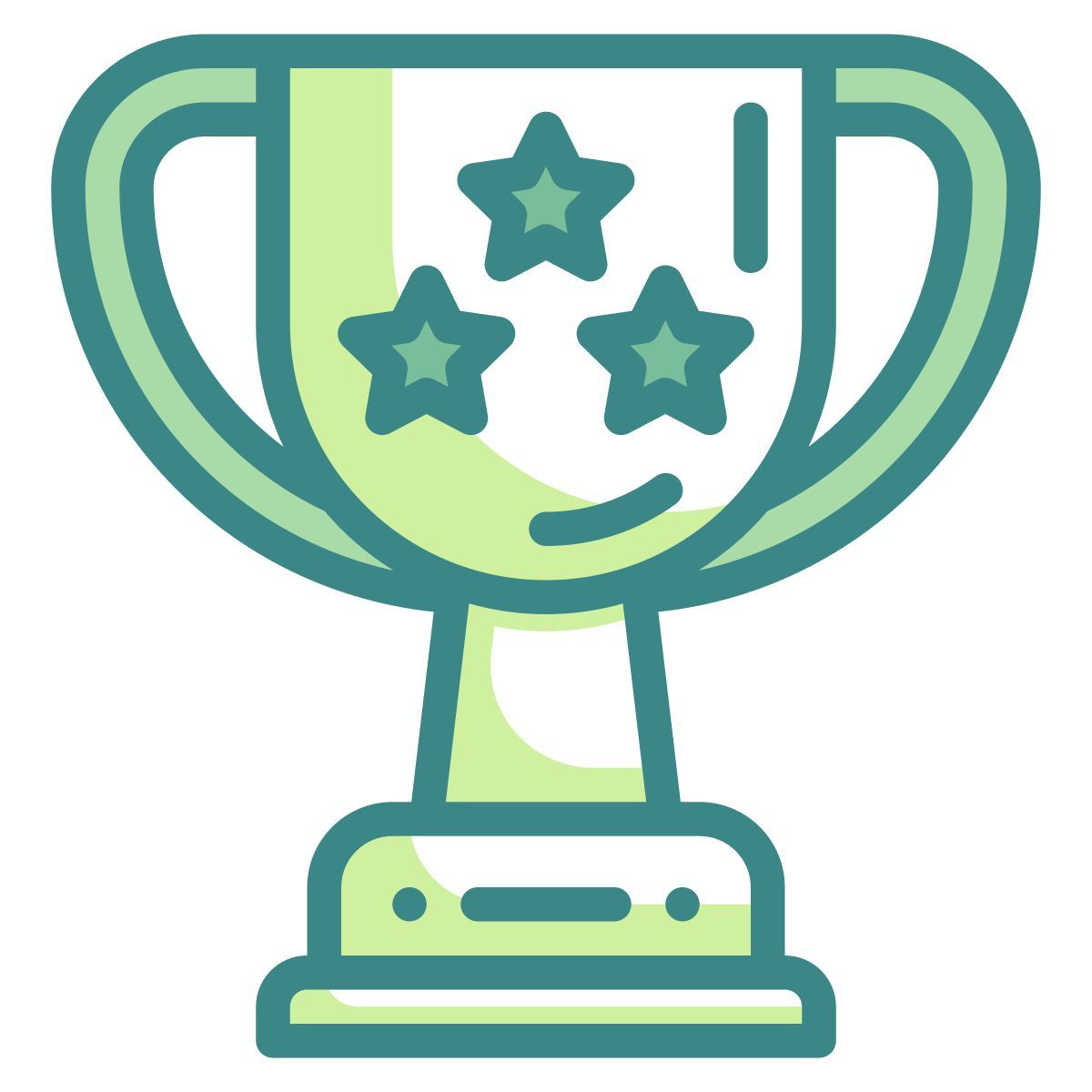 game trophy icon