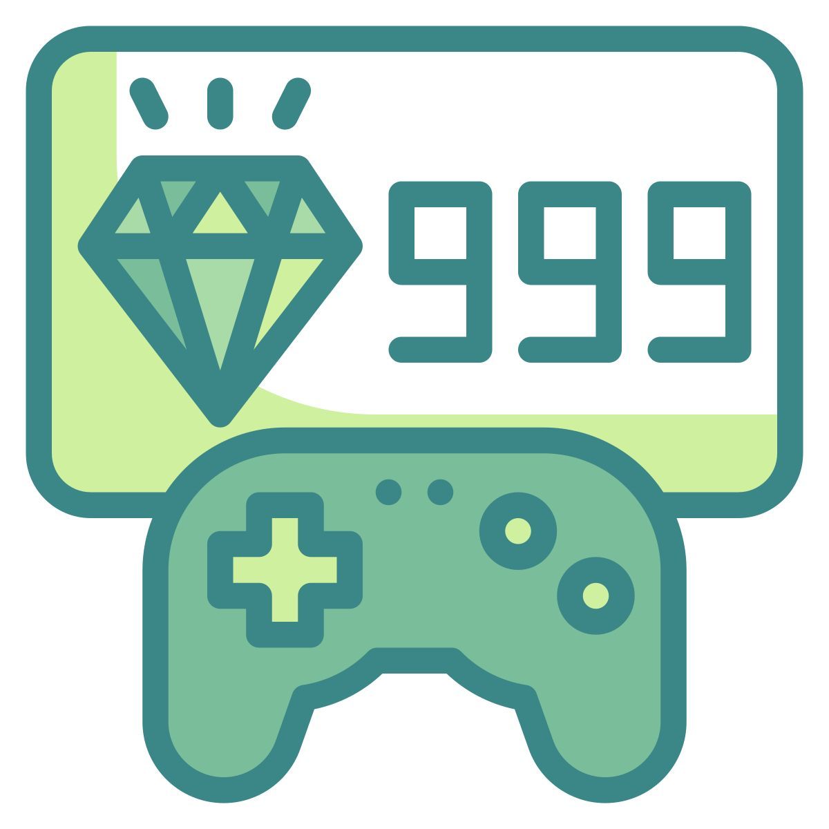 gamepad icon