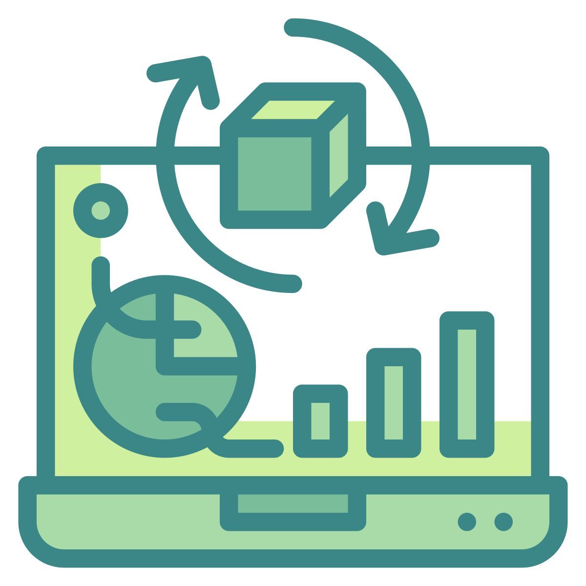 graph icon