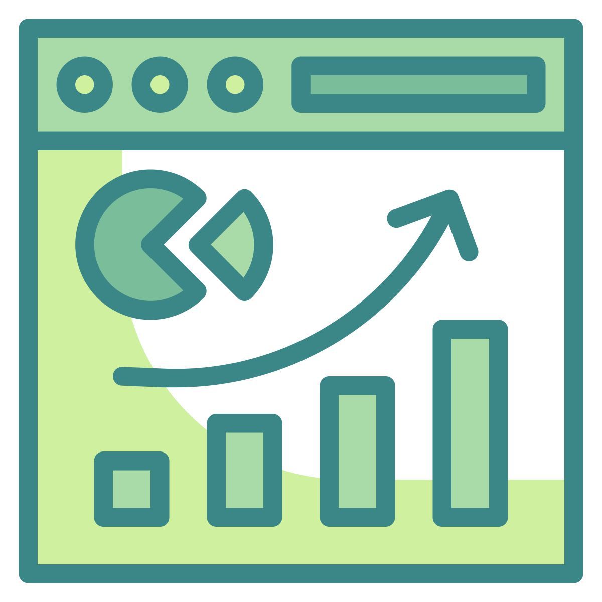 graph icon