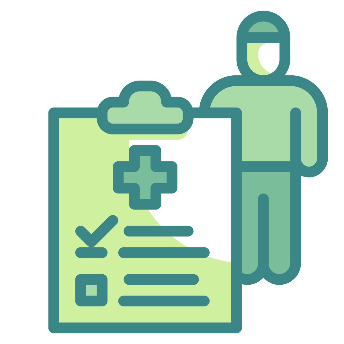 health check icon