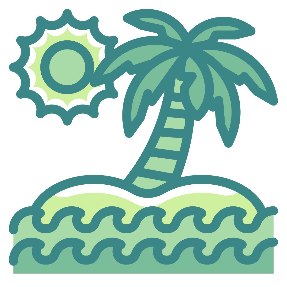 island icon