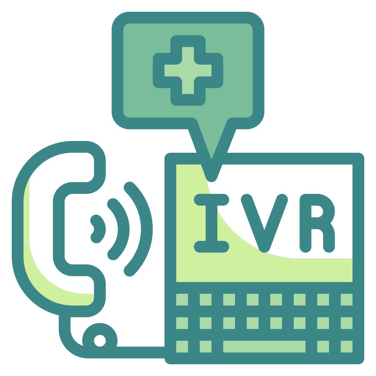 ivr icon