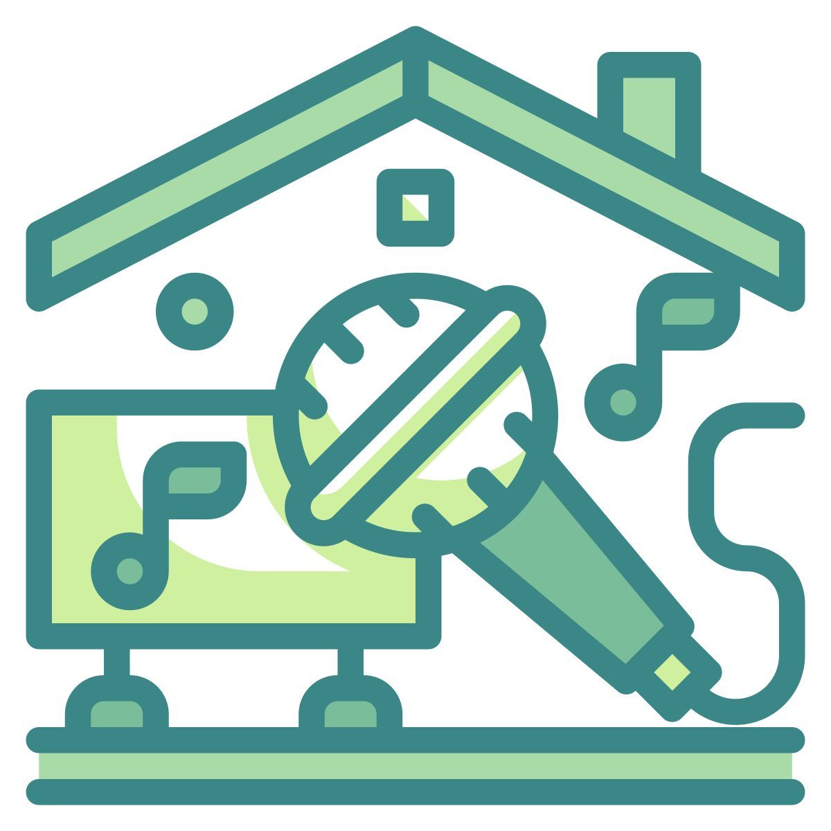 karaoké icon