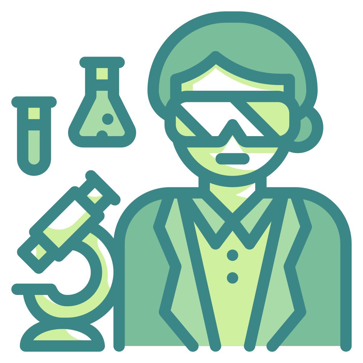 实验室技术员 icon