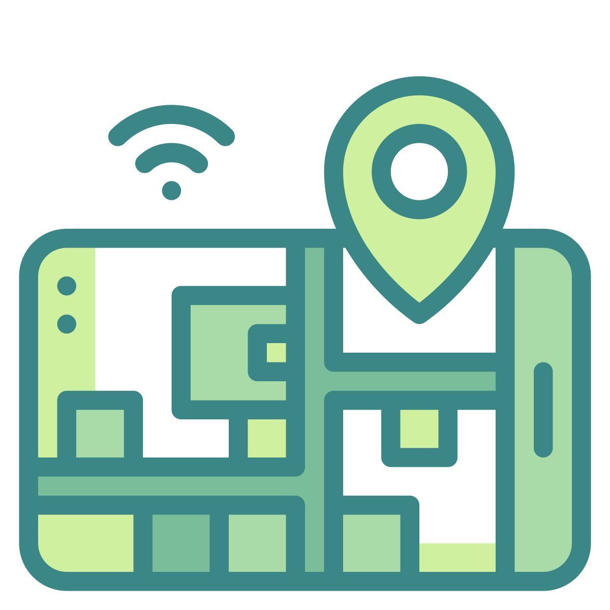location icon