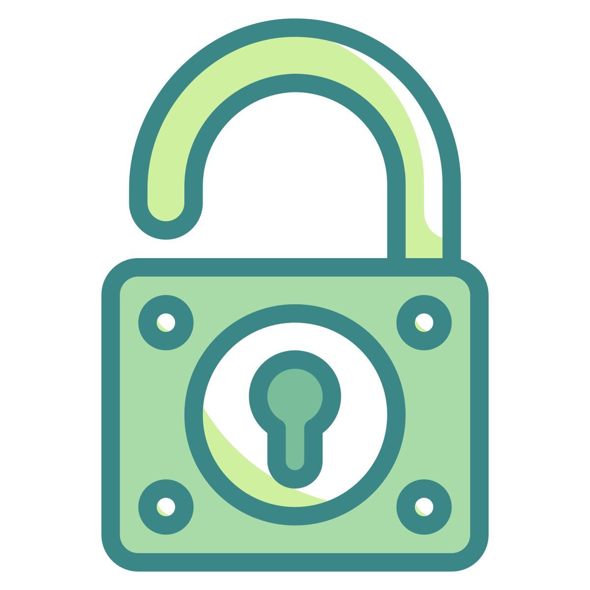lock icon