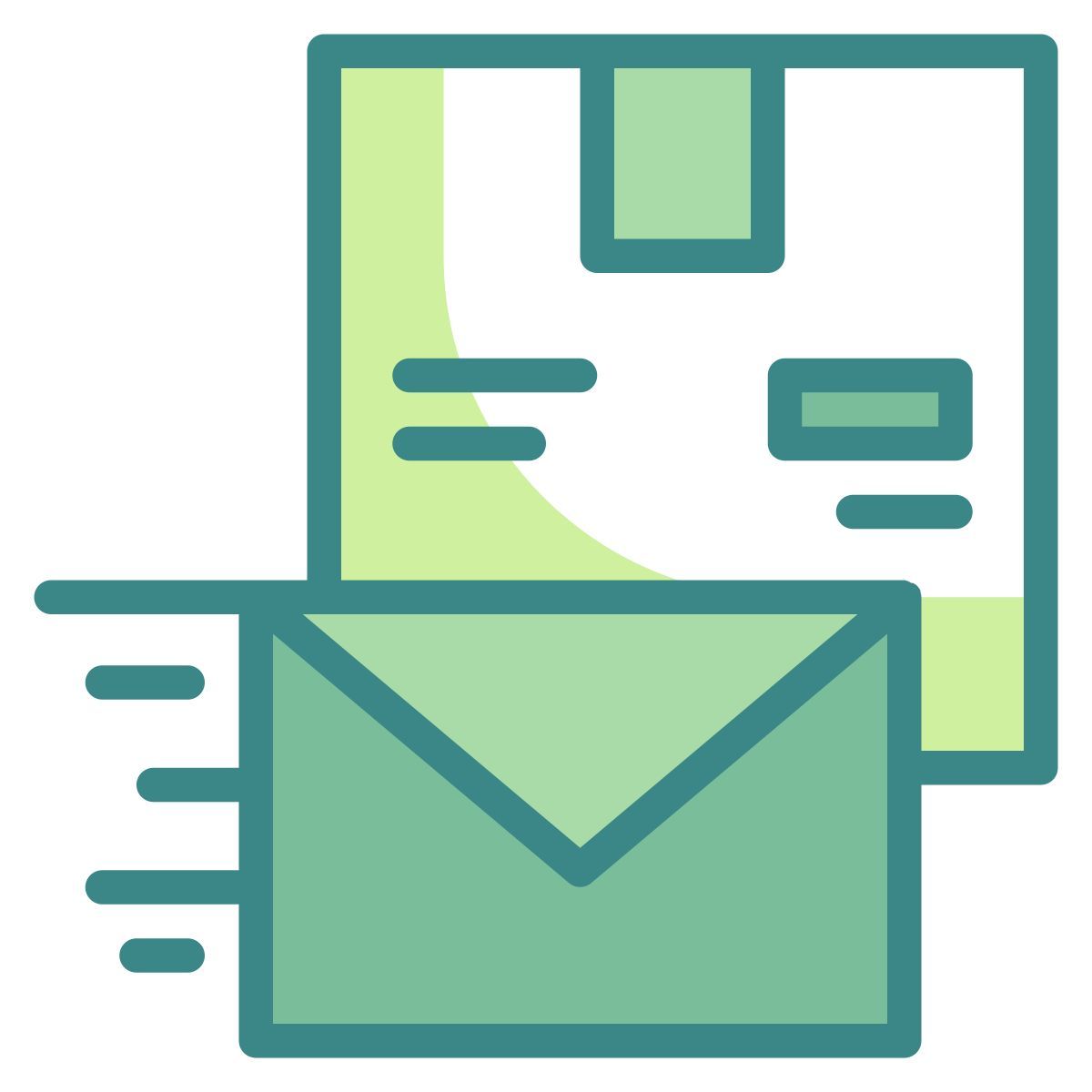 mail icon
