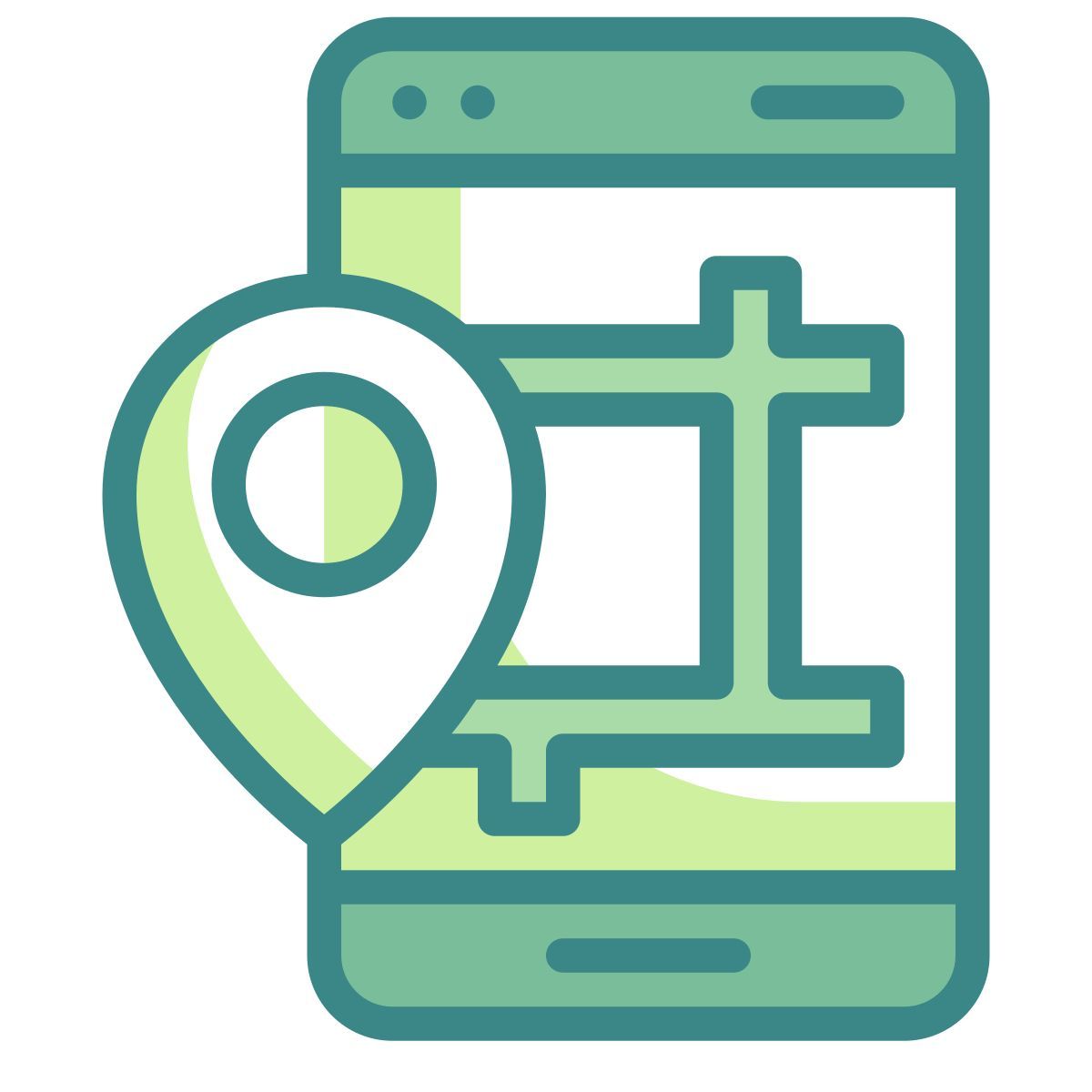 map icon