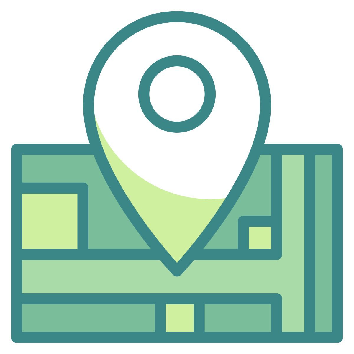 map icon