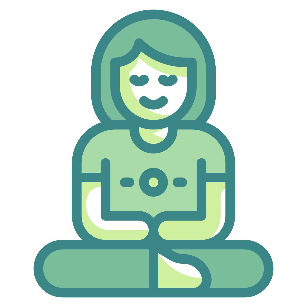 meditation icon