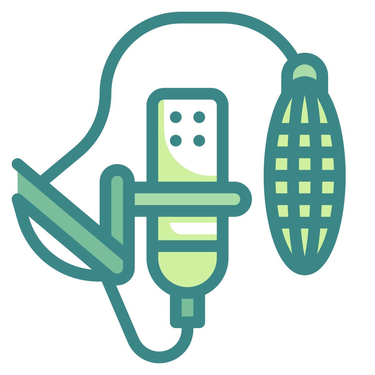 microphone icon