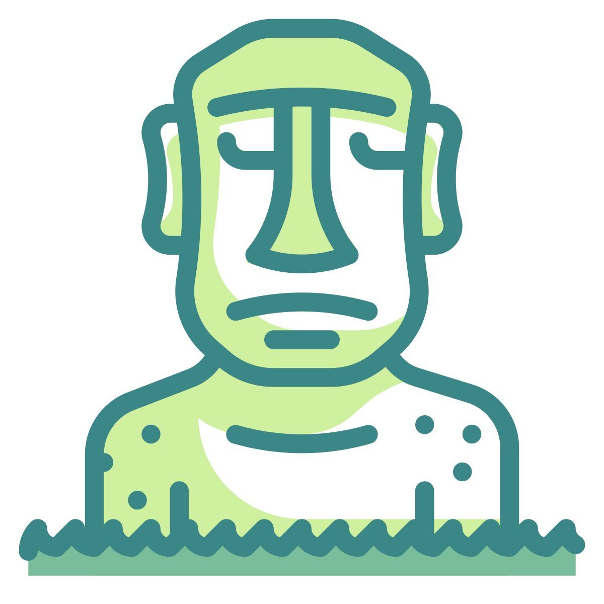 moai icon