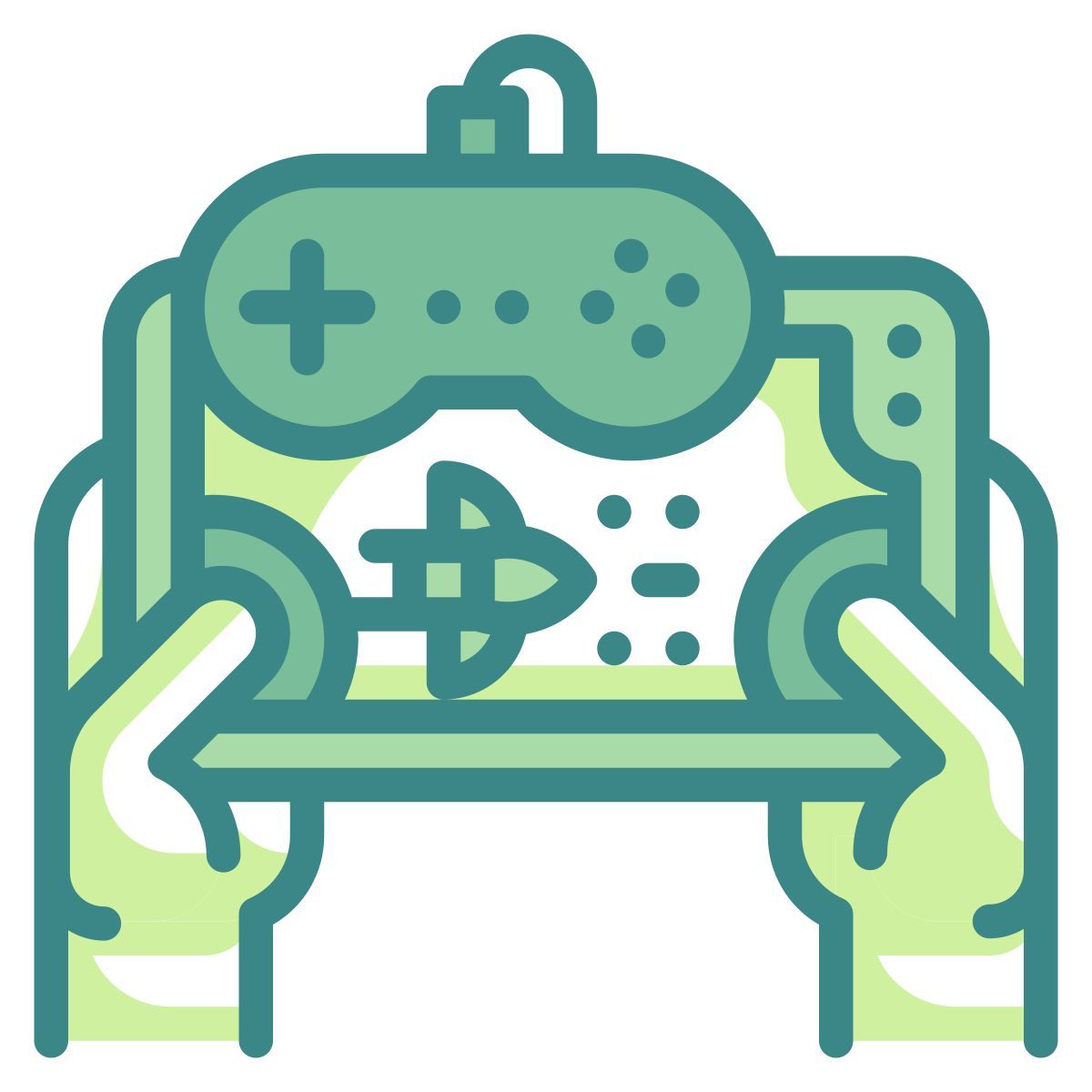 Jeu mobile icon