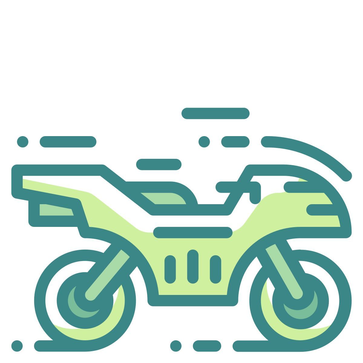 motorbike icon