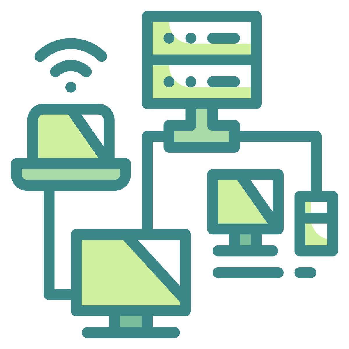 Réseau icon