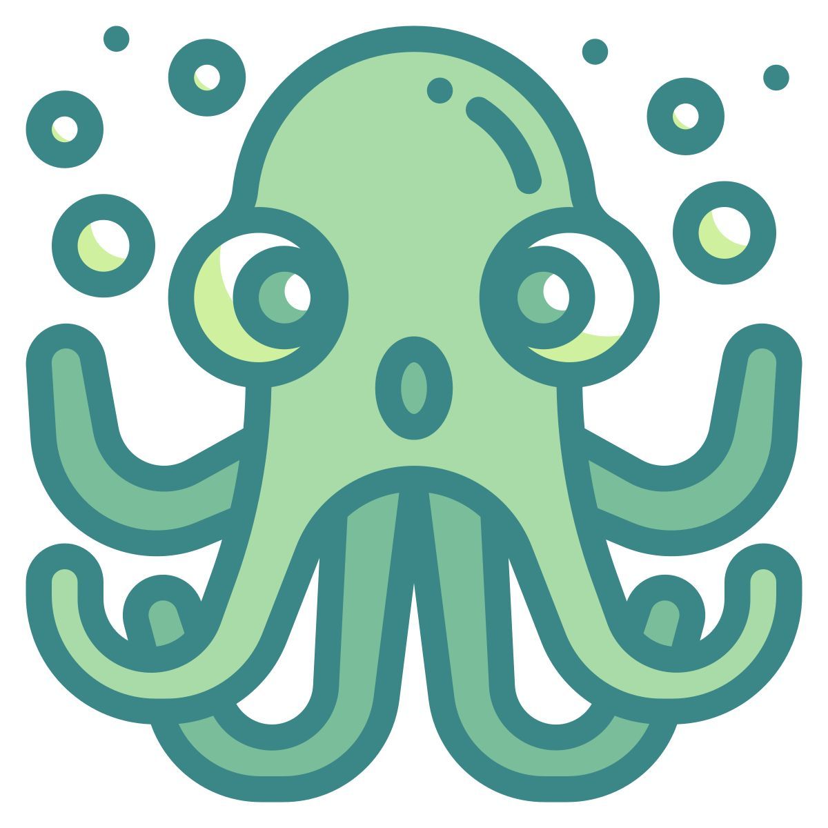 octopus icon
