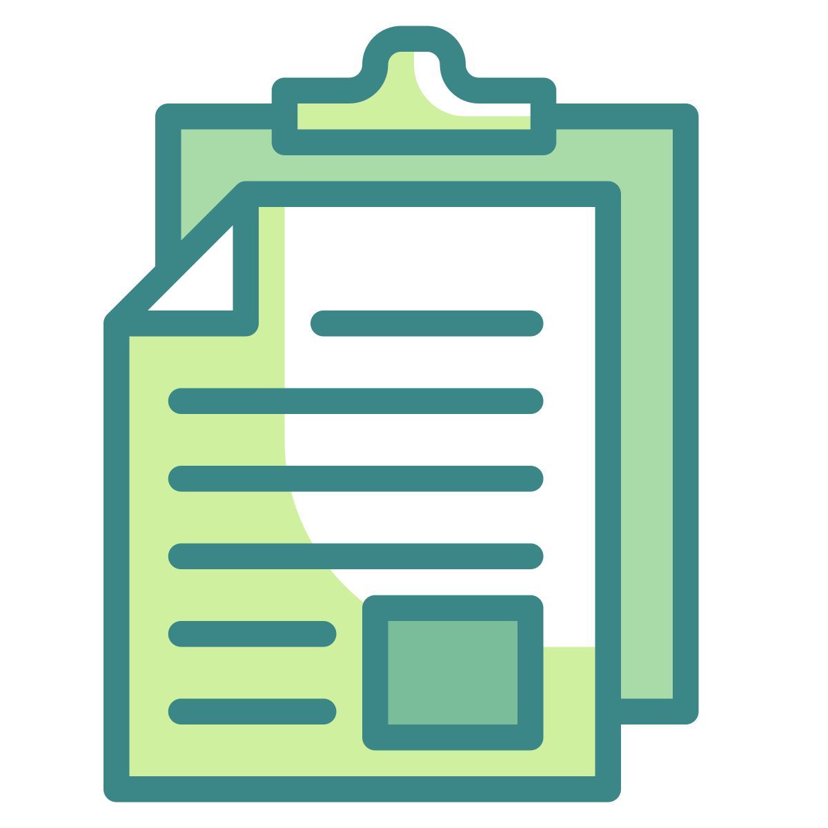 paste icon