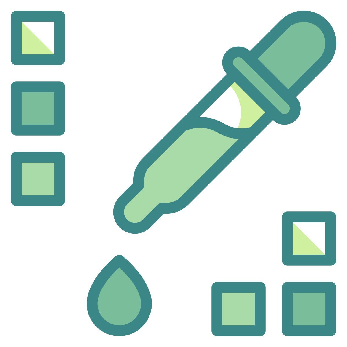 pipette icon
