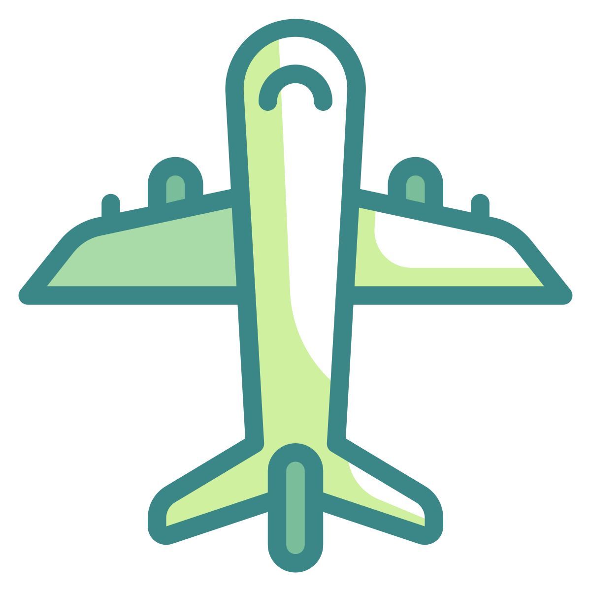 plane icon