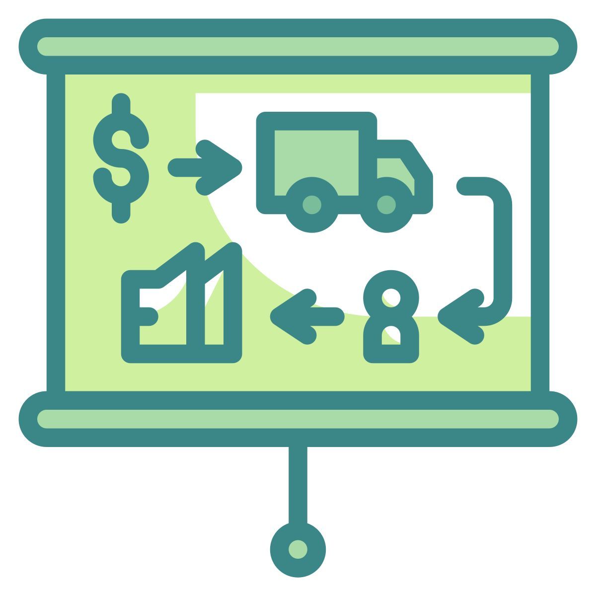 presentation icon