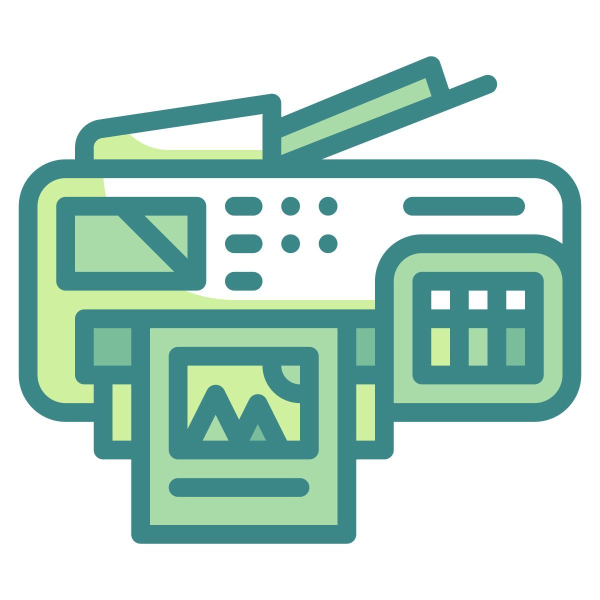 printer icon