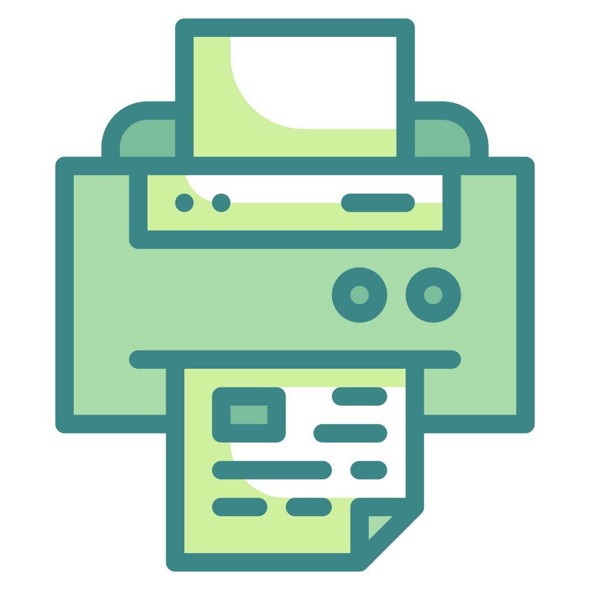 printer icon