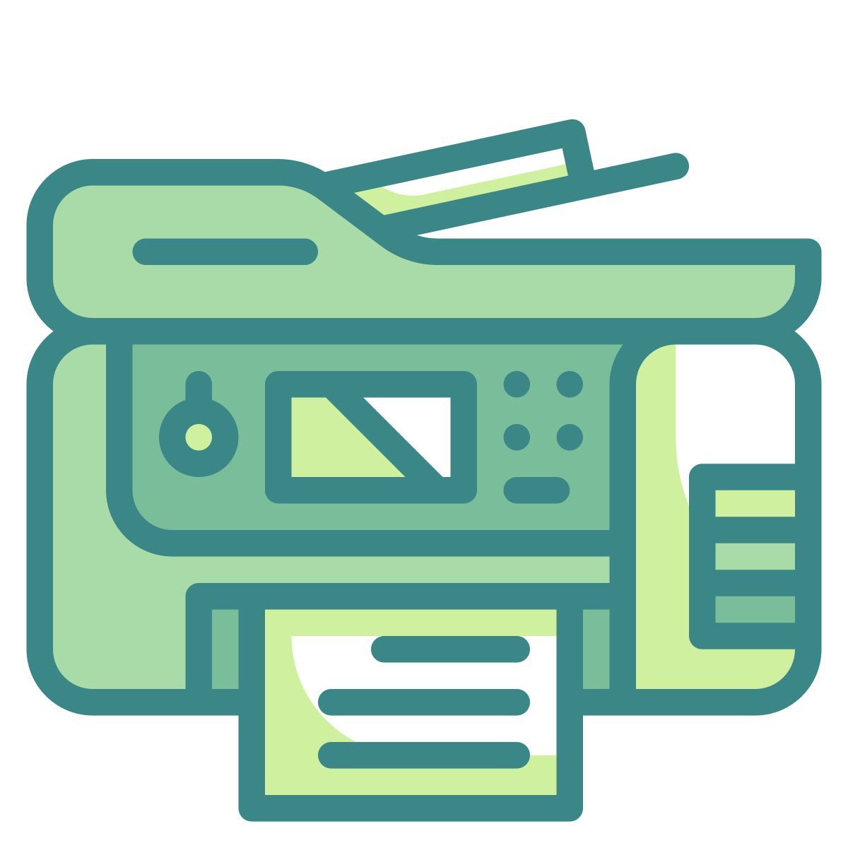 printer icon