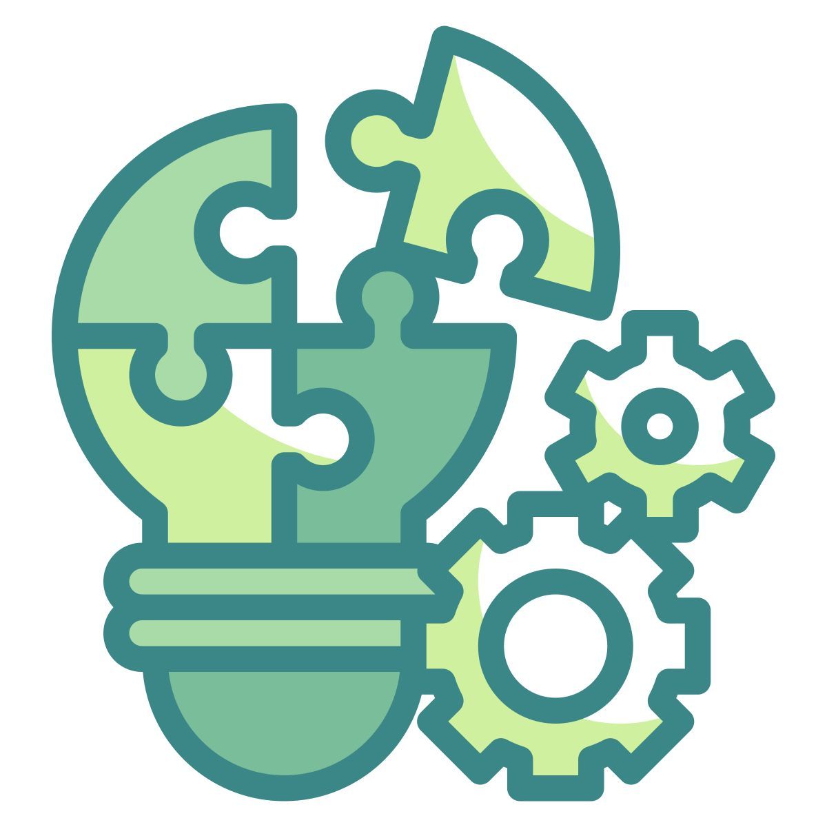 problem solving icon