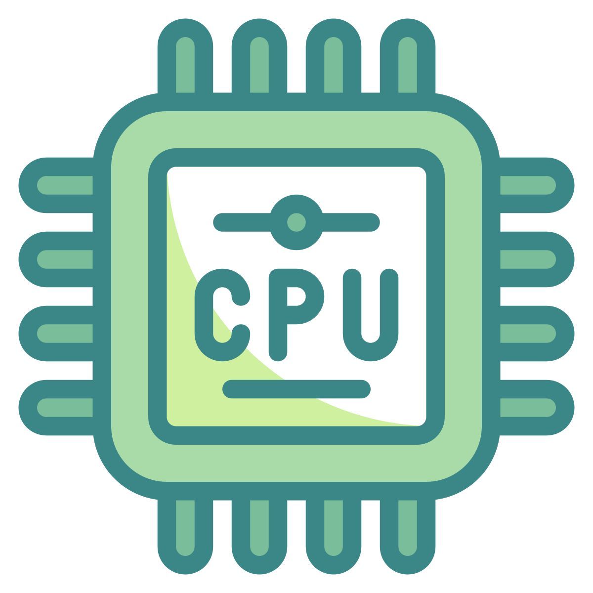processor icon