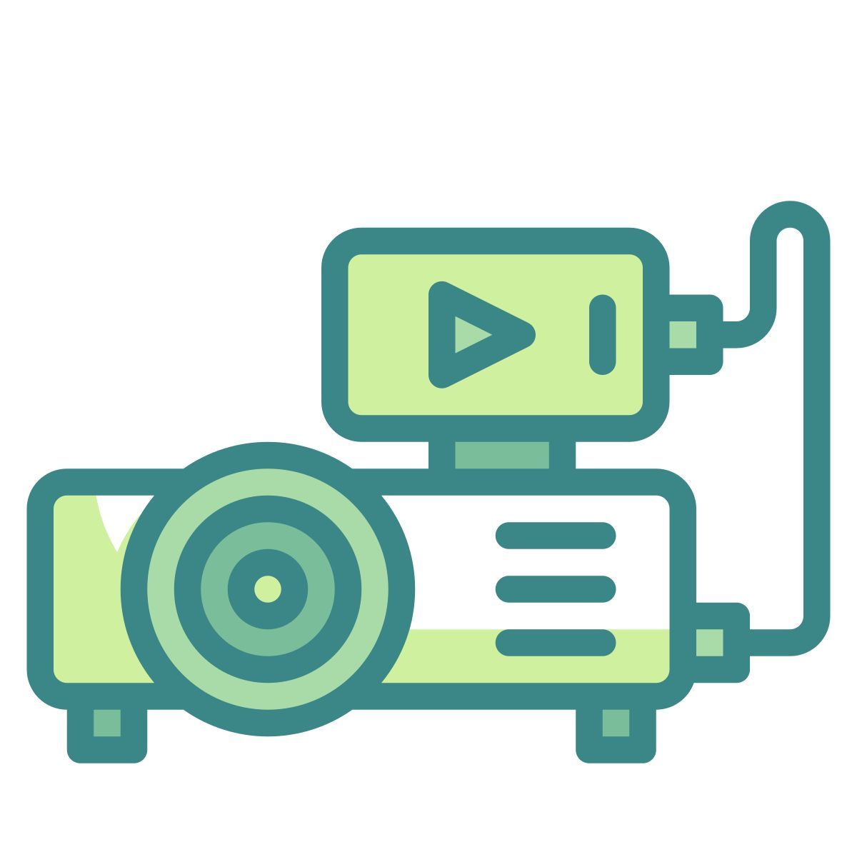 projector icon