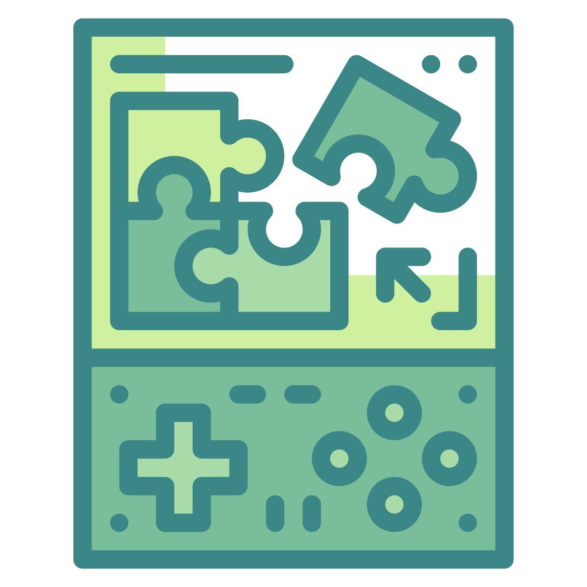 puzzle game icon