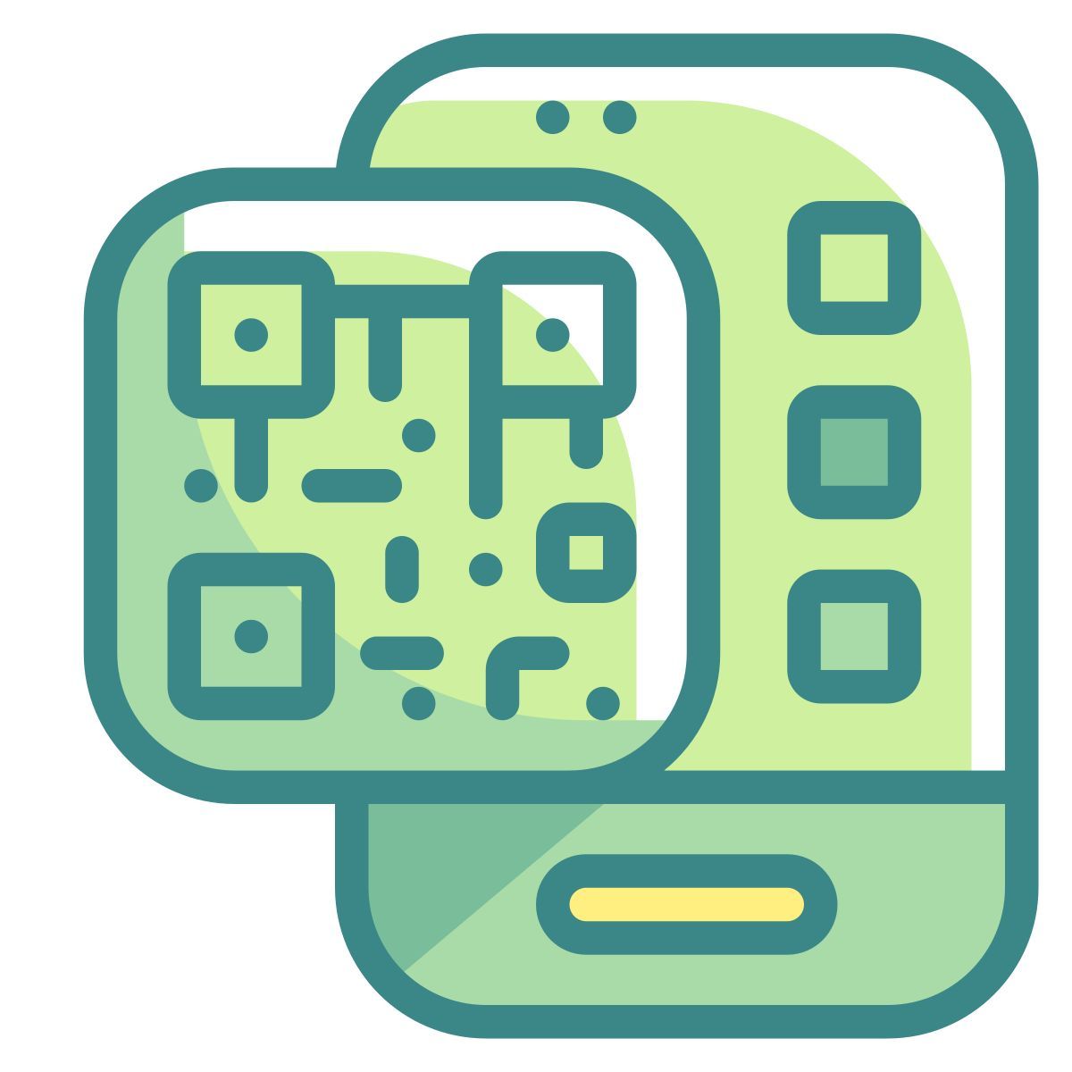 Código QR icon